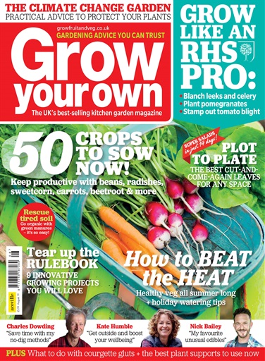 Grow Your Own issue 