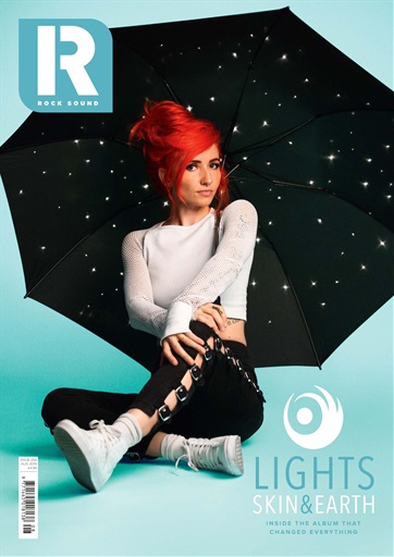 Rock Sound Magazine issue 