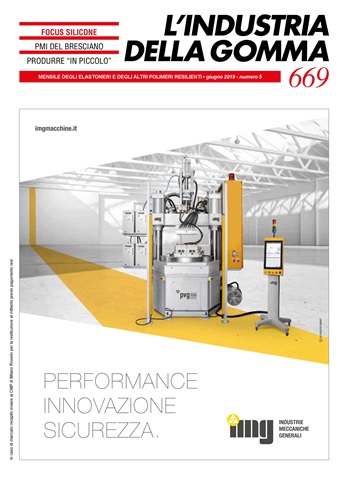 L’industria della Gomma issue giugno