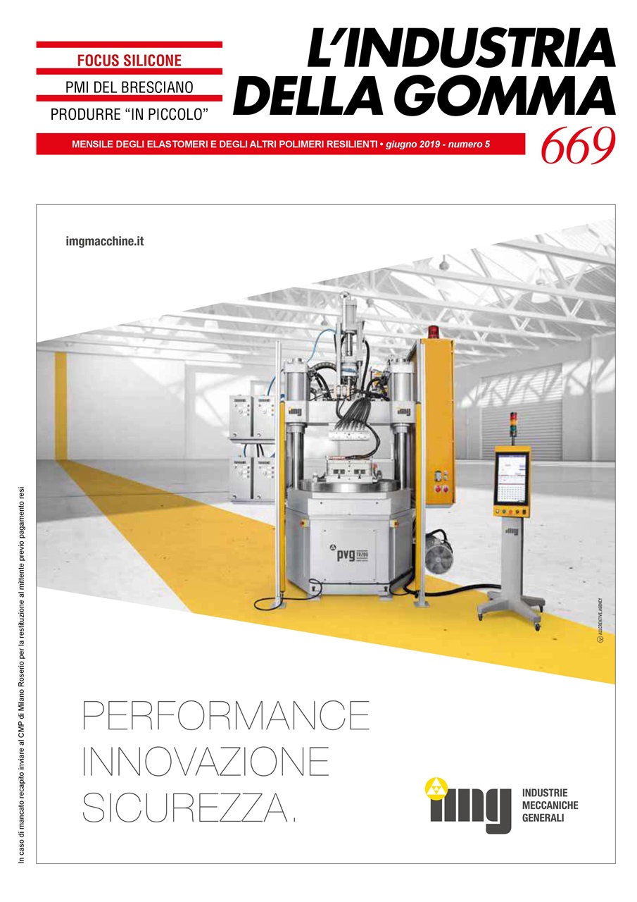 L’industria della Gomma Preview Pages