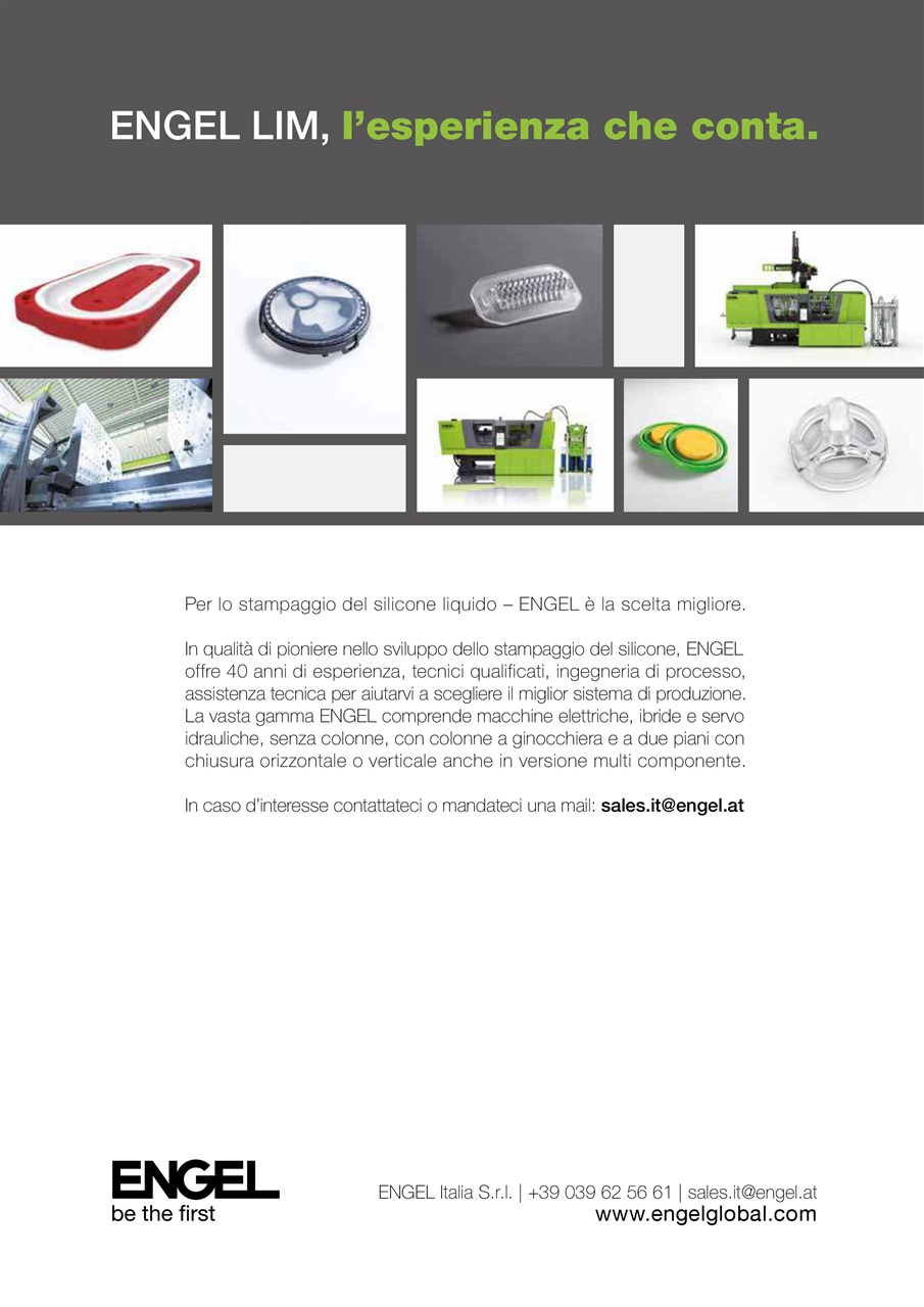 L’industria della Gomma Preview Pages