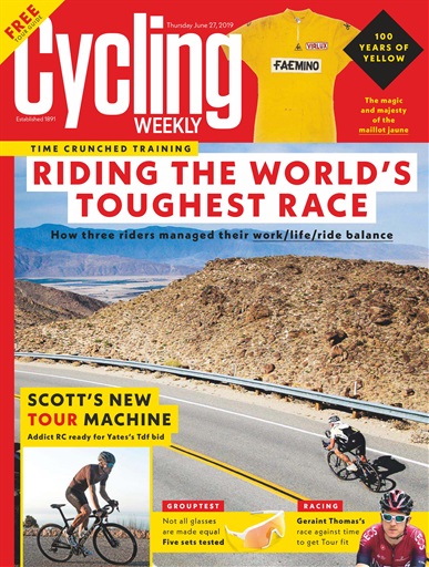 Cycling Weekly issue 