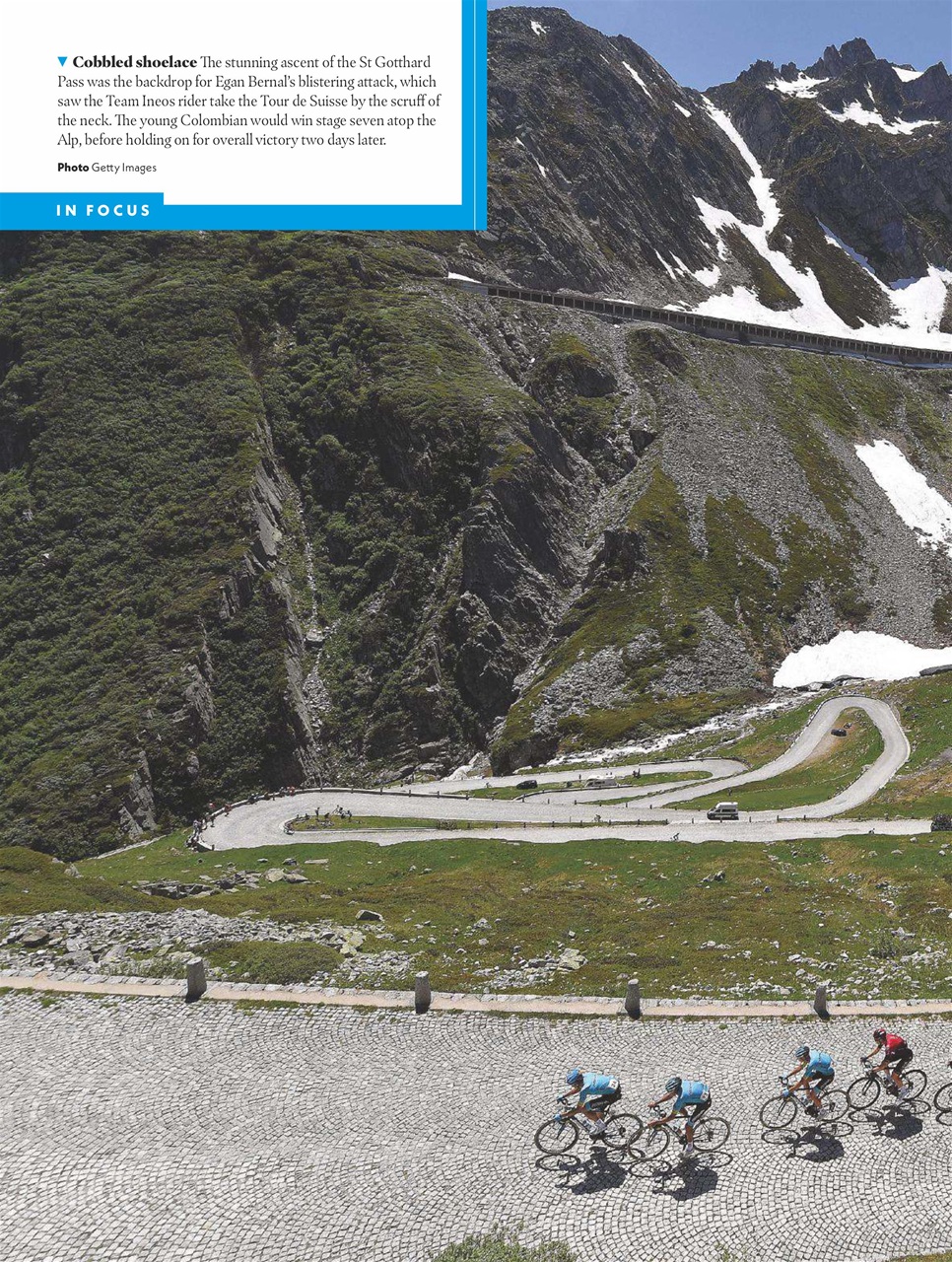 Cycling Weekly Preview Pages