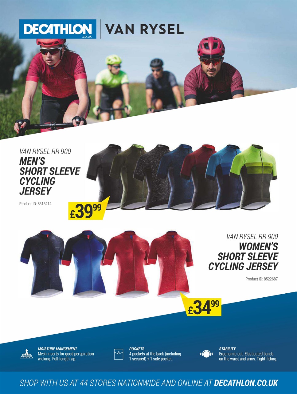 Cycling Weekly Preview Pages