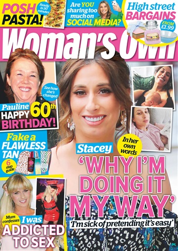 Woman's Own issue 