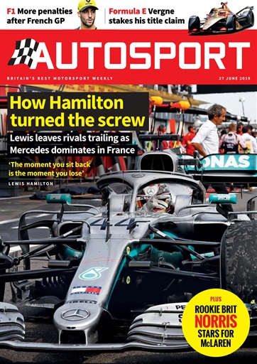 Autosport issue 
