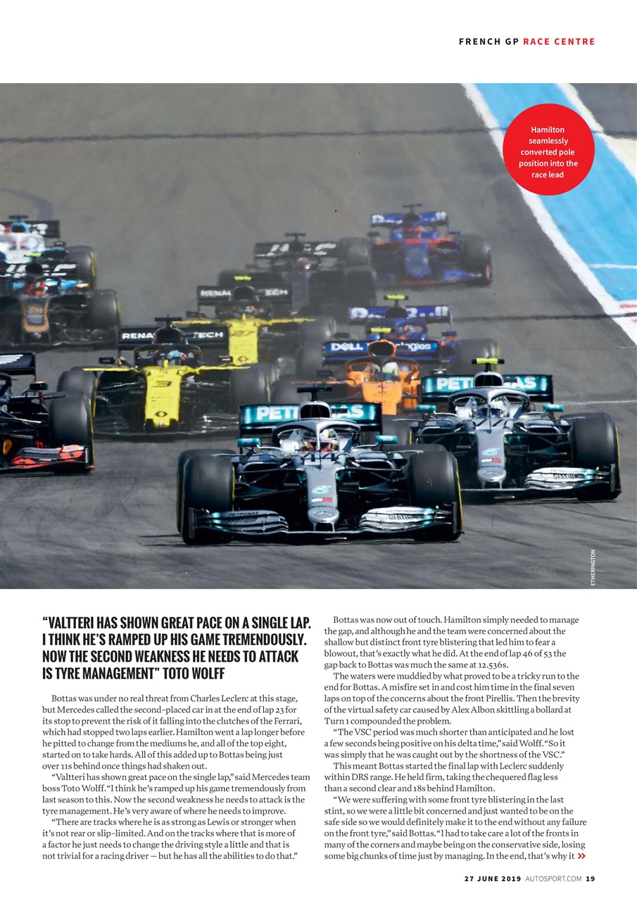 Autosport Preview Pages