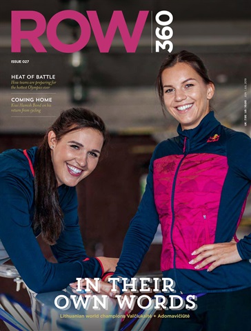 Row360 issue Issue 027 – May | Jun 2019