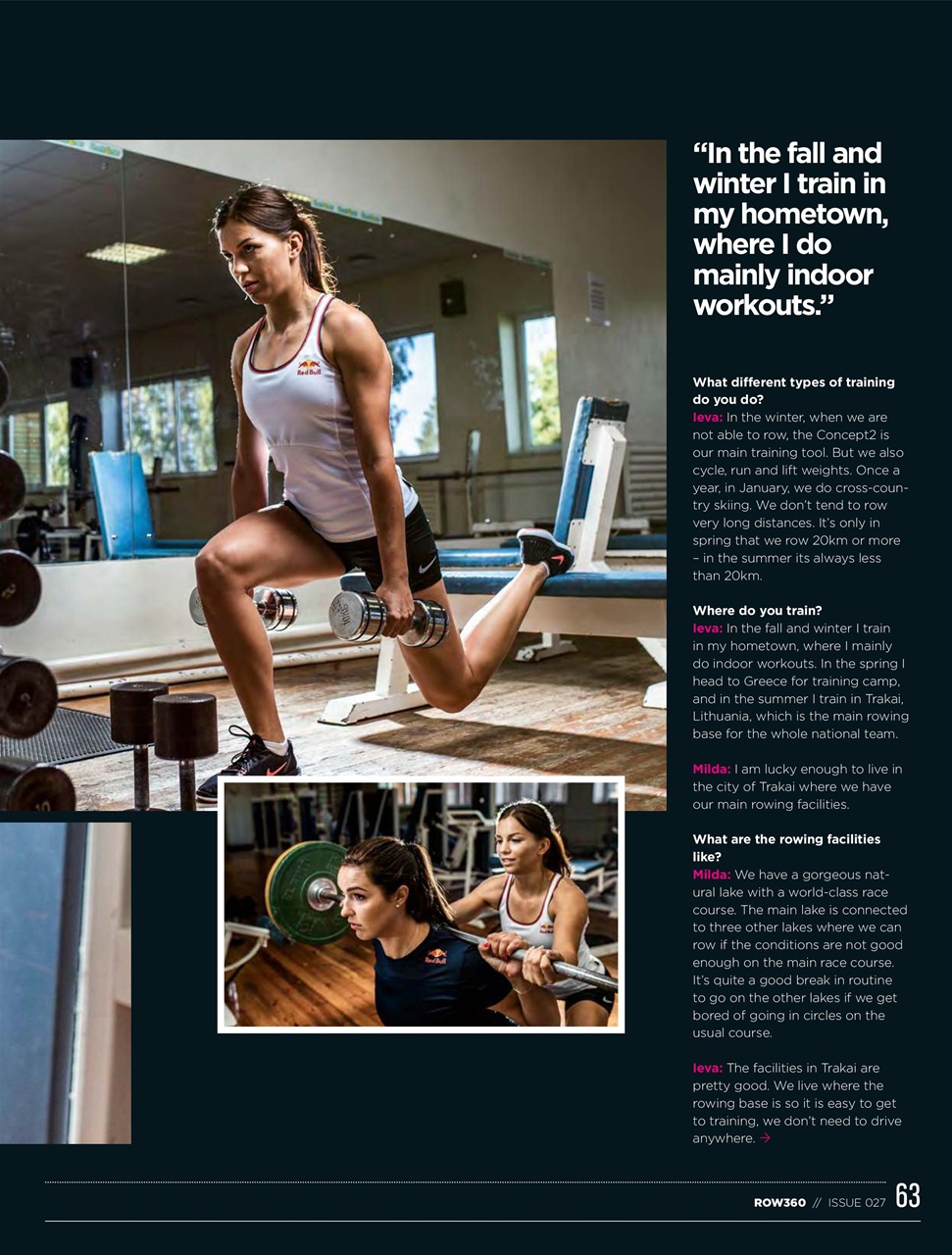 Row360 Preview Pages