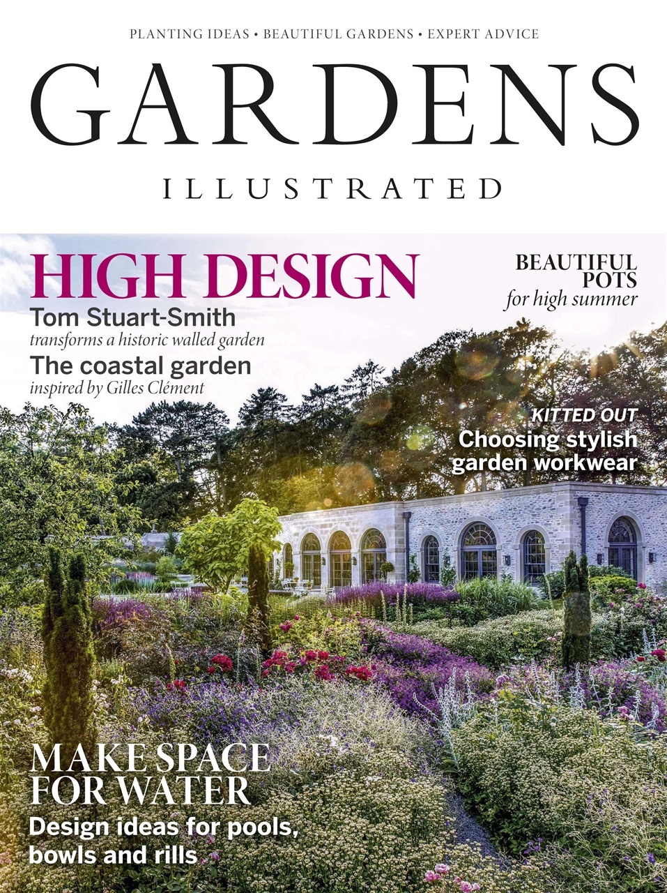 Gardens Illustrated Preview Pages