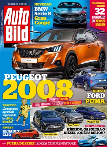 Auto Bild issue 588