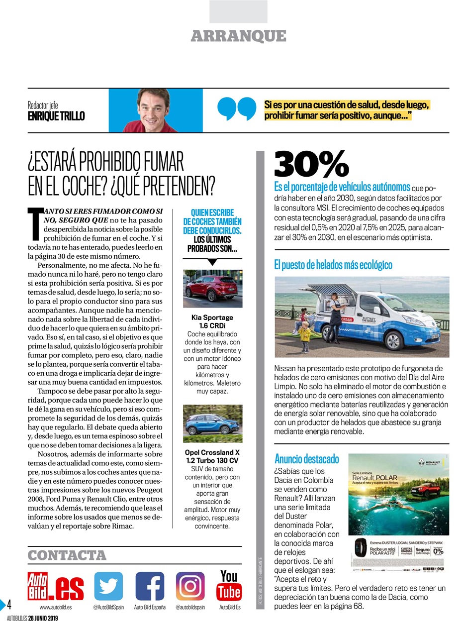 Auto Bild Preview Pages