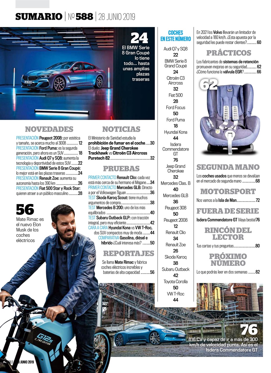 Auto Bild Preview Pages