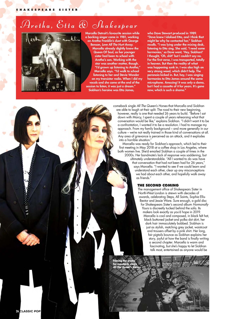 Classic Pop Preview Pages