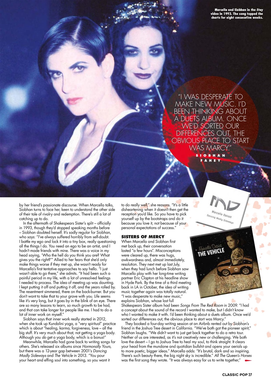 Classic Pop Preview Pages