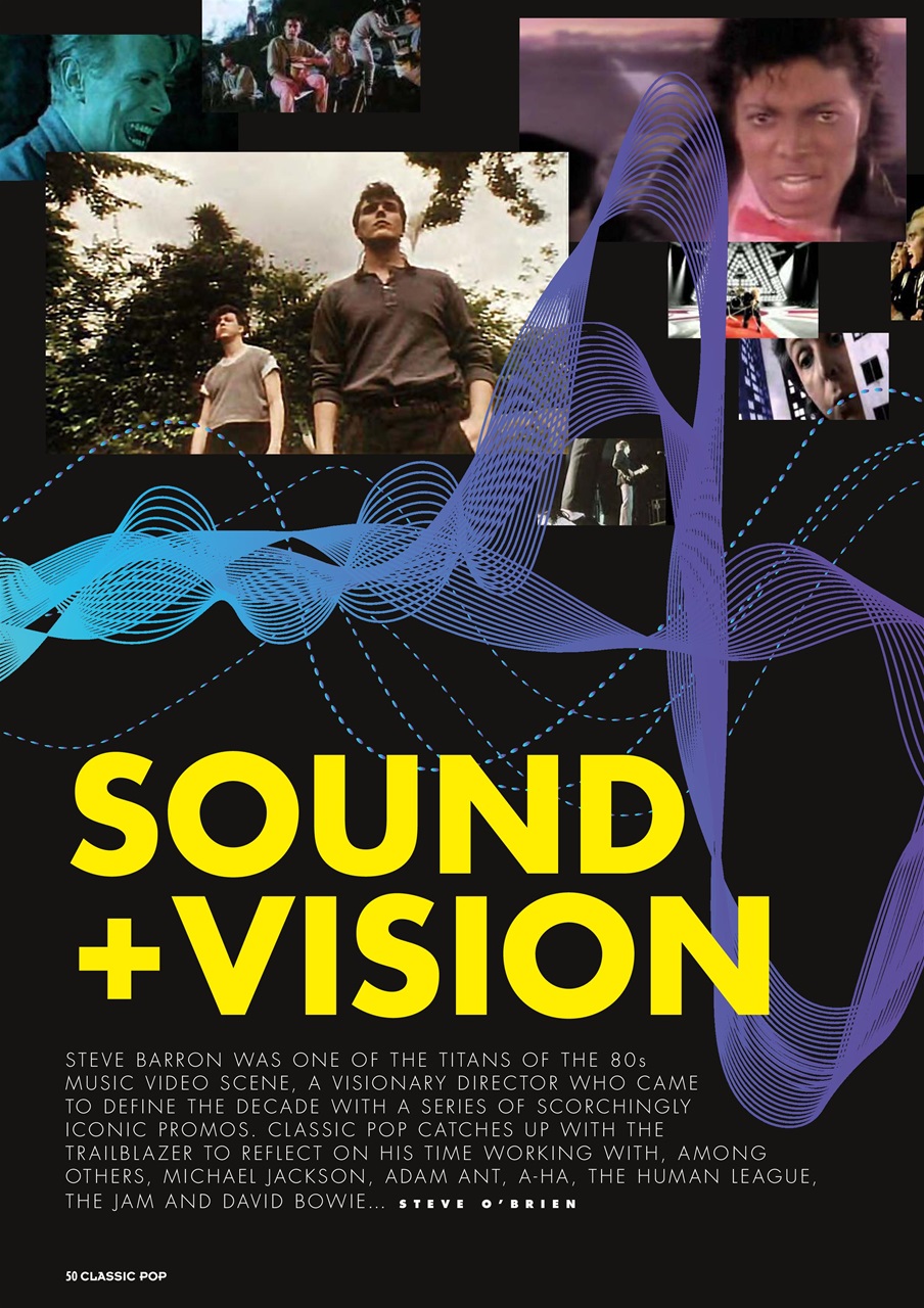 Classic Pop Preview Pages