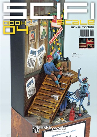 SCIFI SCALE  04 issue SCIFI SCALE  04