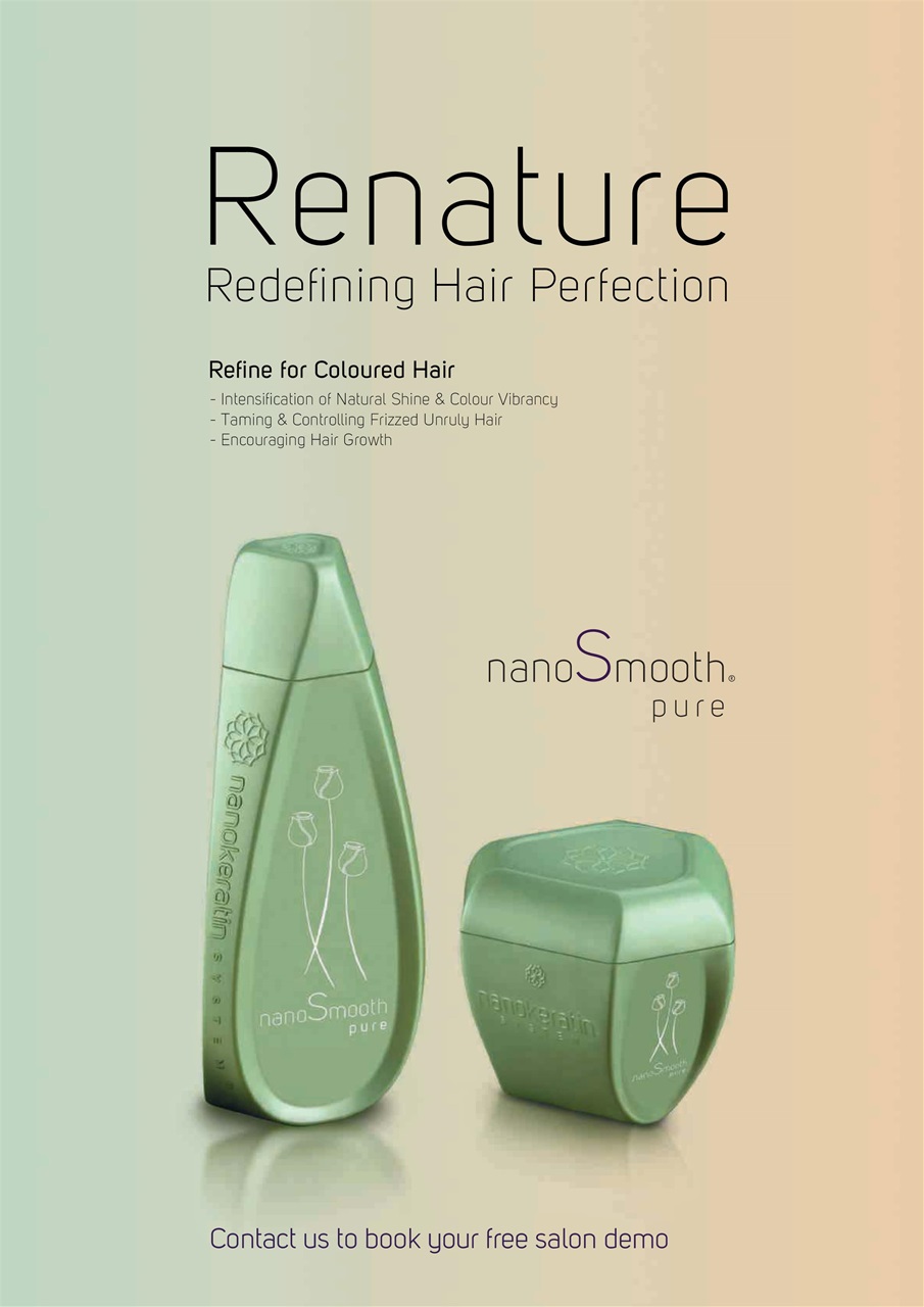 Hairdressers Journal Preview Pages