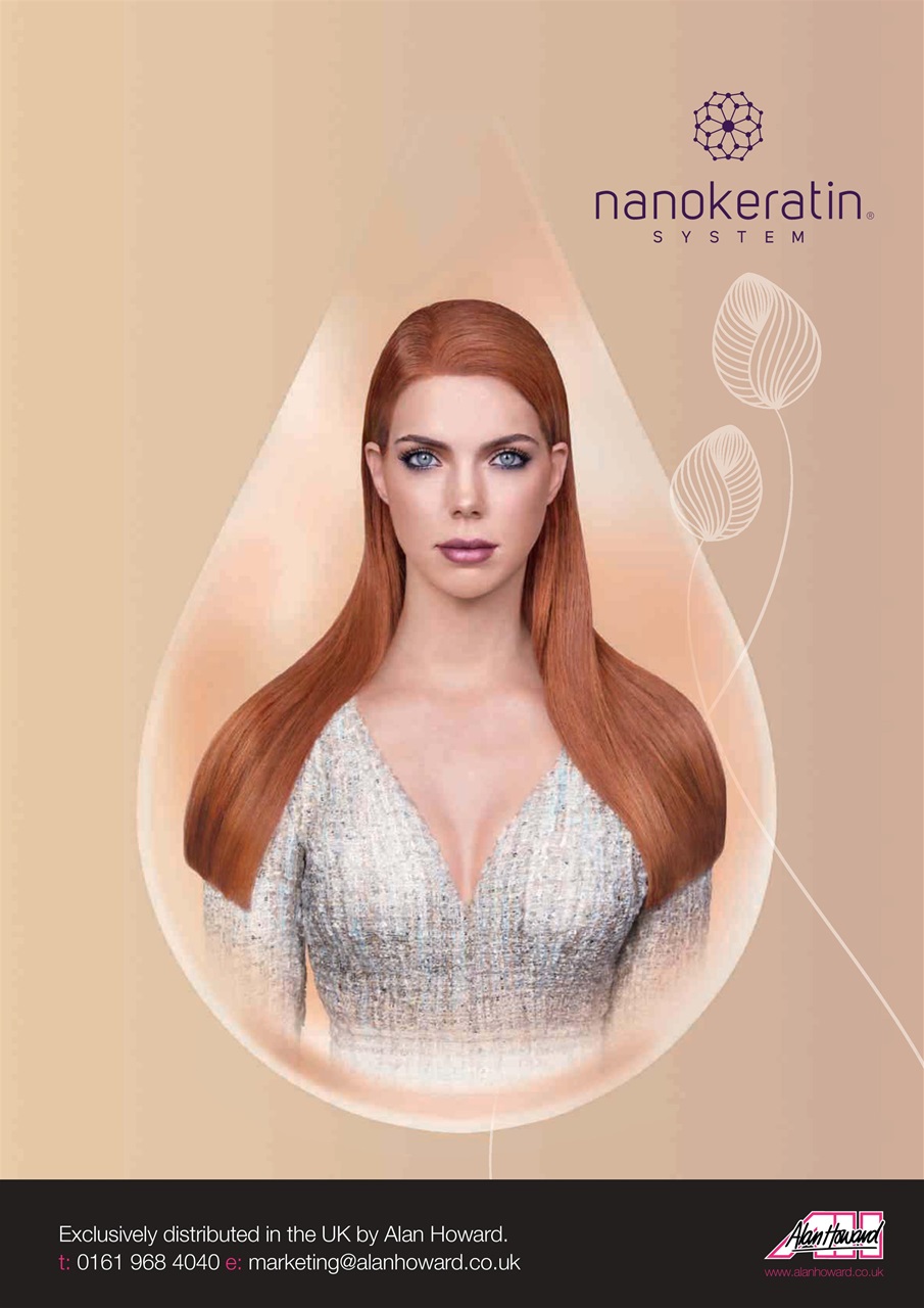 Hairdressers Journal Preview Pages