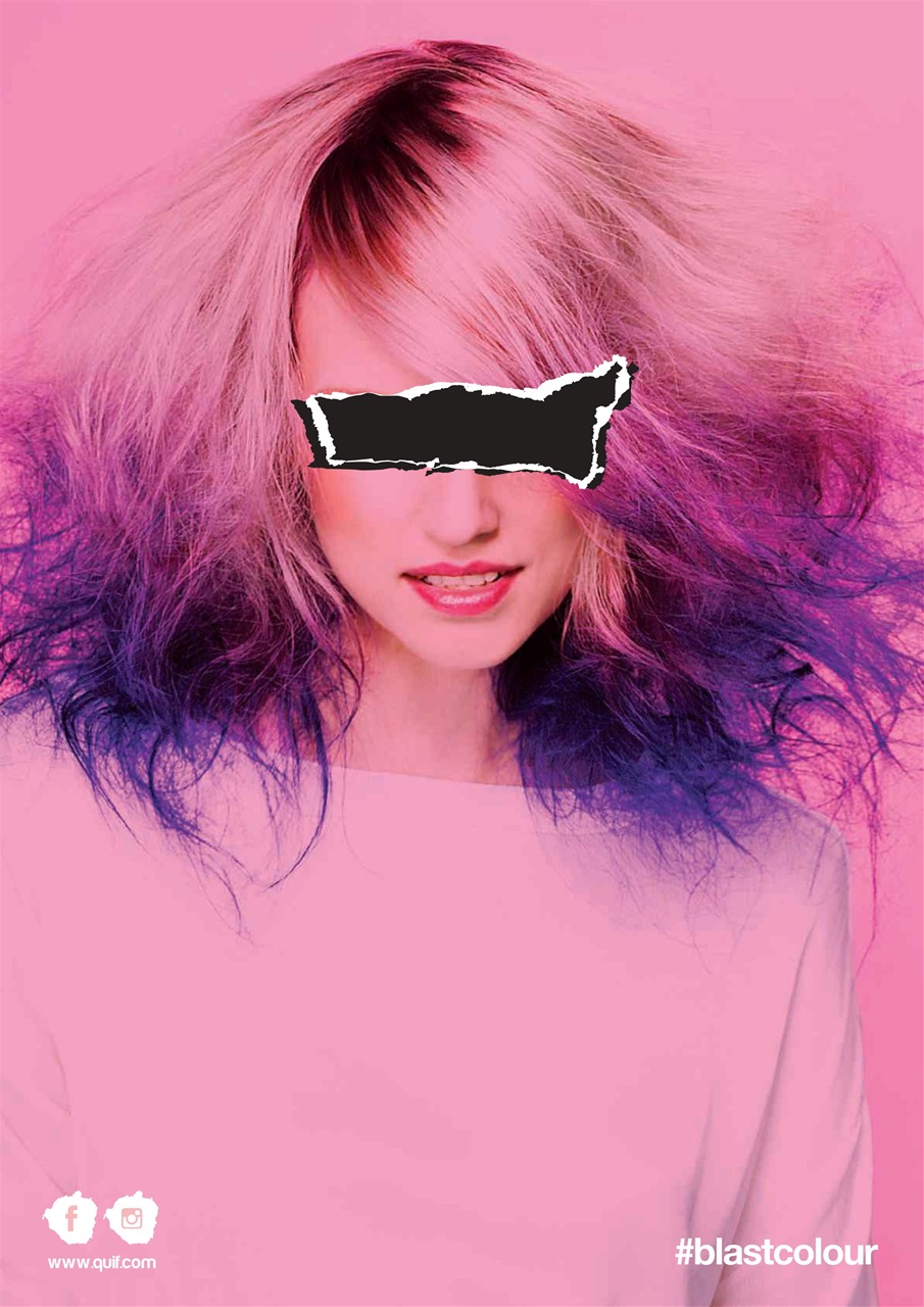 Hairdressers Journal Preview Pages