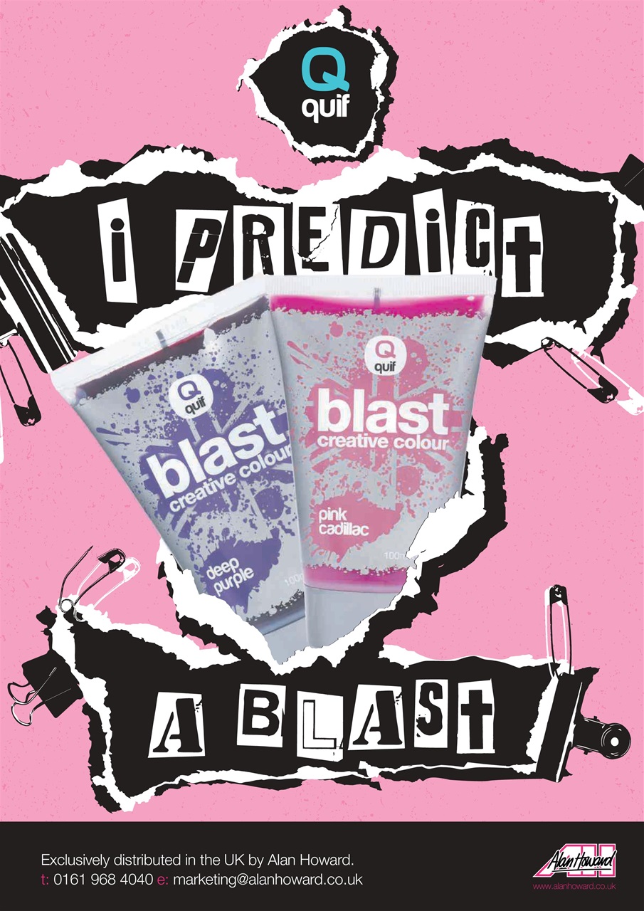 Hairdressers Journal Preview Pages