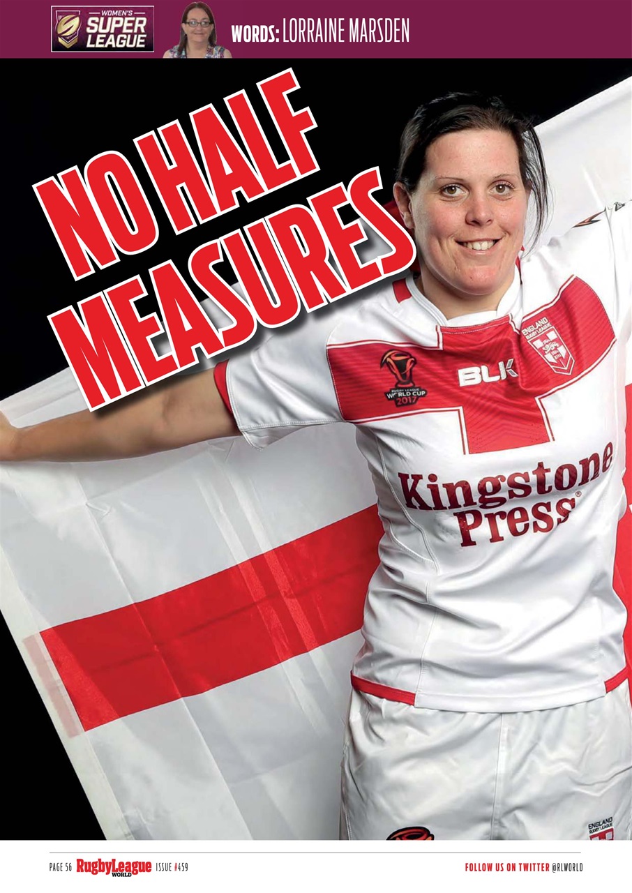 Rugby League World Preview Pages
