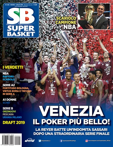 Superbasket issue 