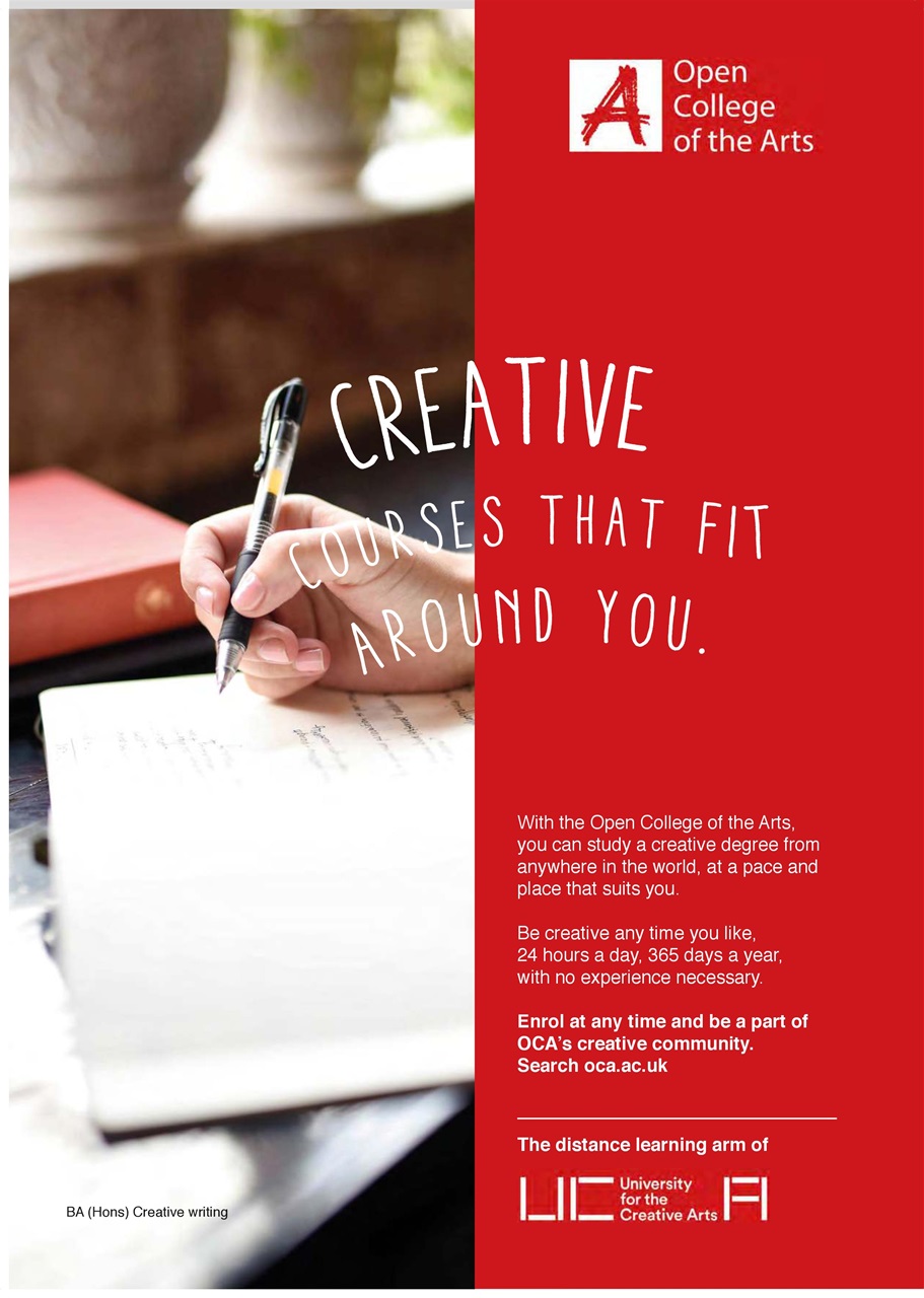 Writing Magazine Preview Pages