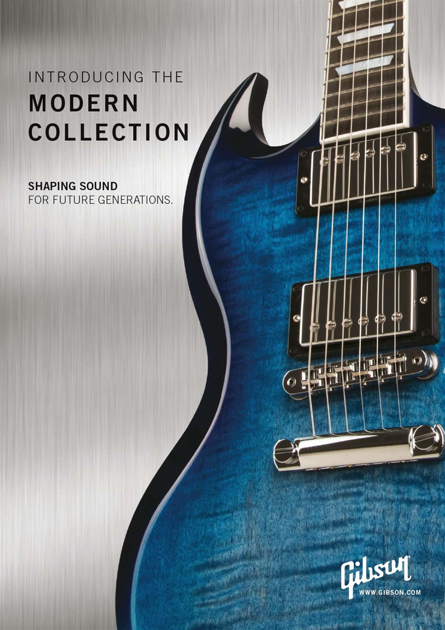 Guitar Techniques Preview Pages