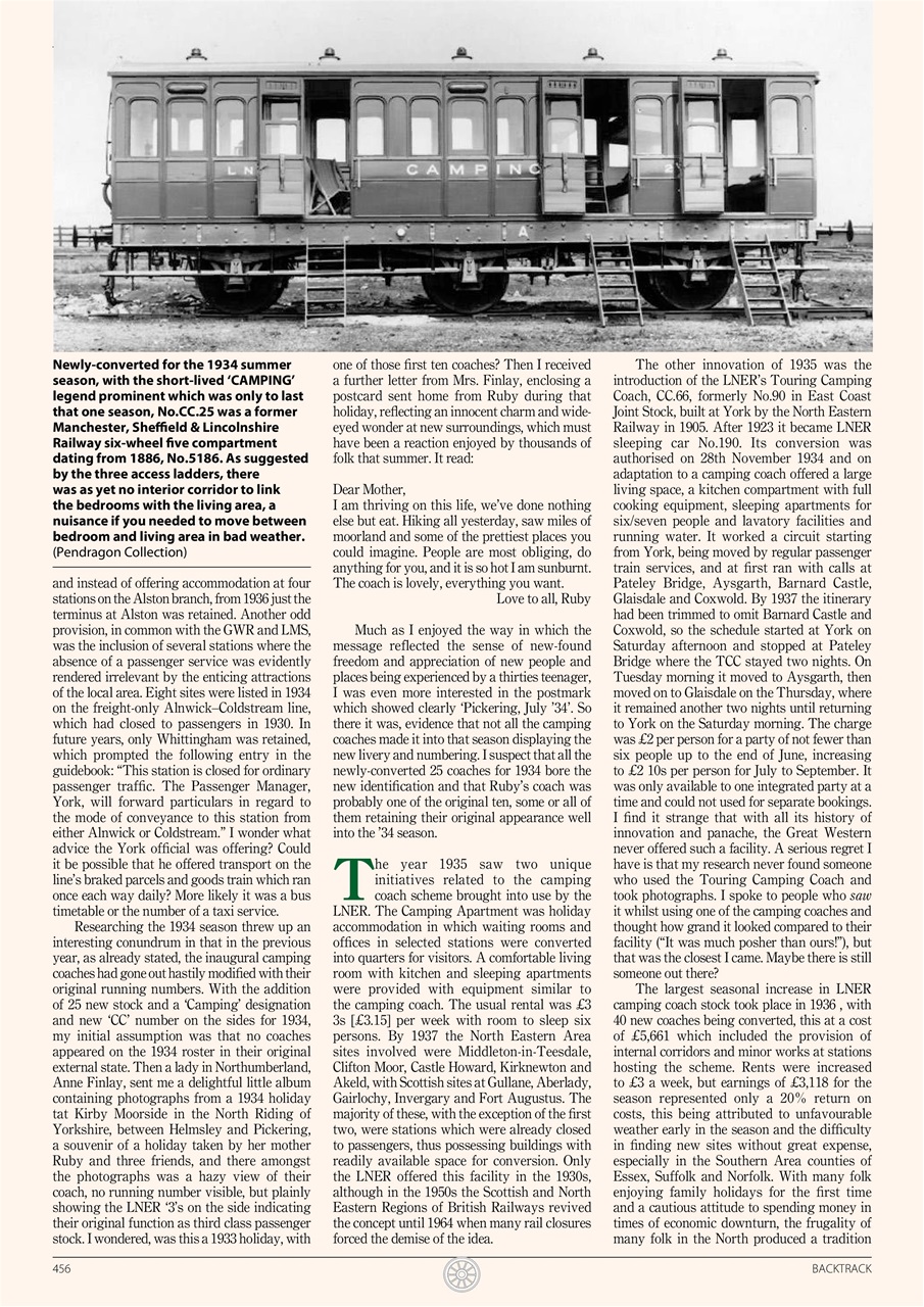 Backtrack Preview Pages