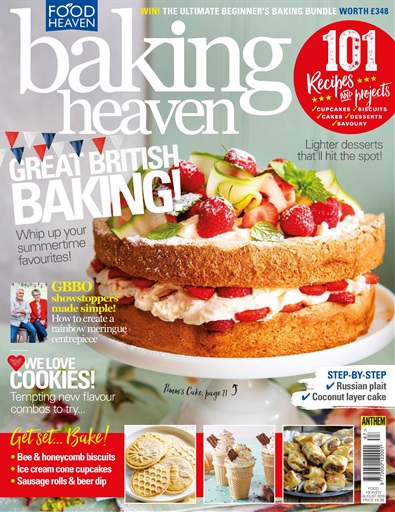Bake & Decorate issue 