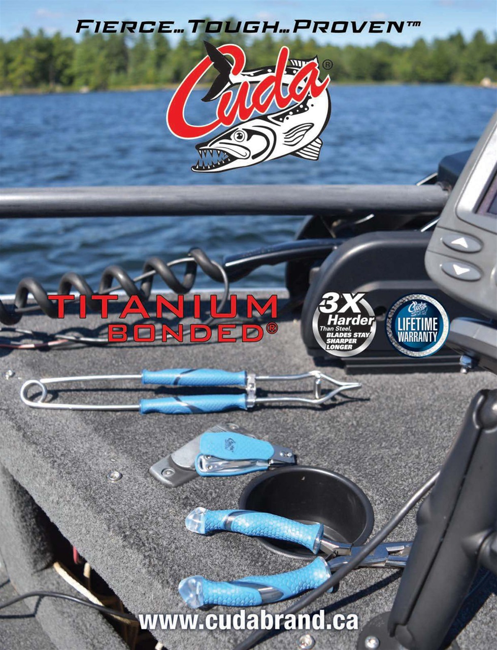 Alberta Outdoors Preview Pages