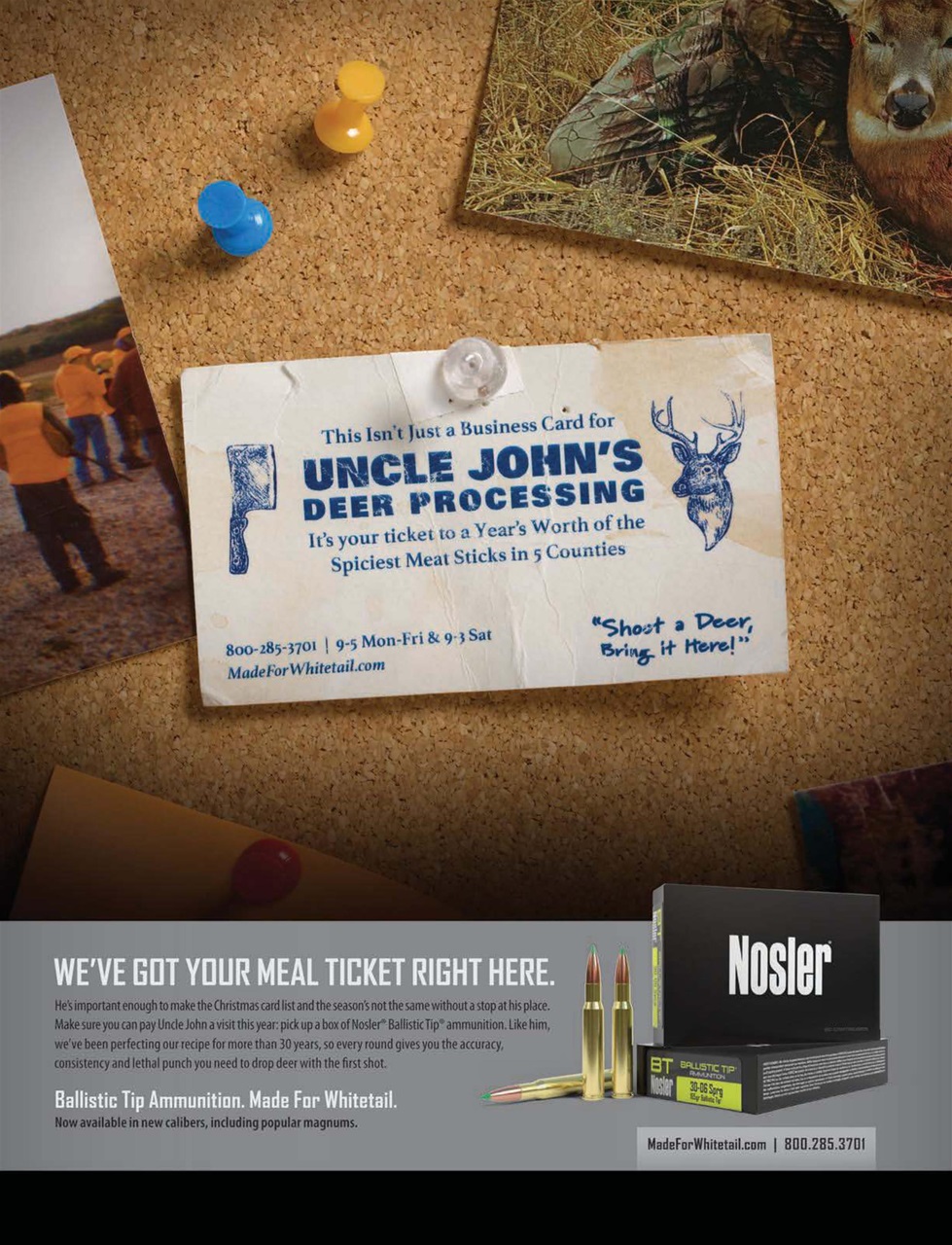 Alberta Outdoors Preview Pages