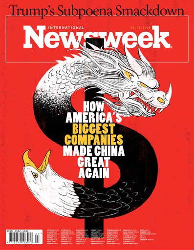 Newsweek International issue 