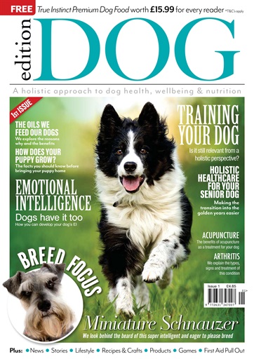 Edition Dog issue 