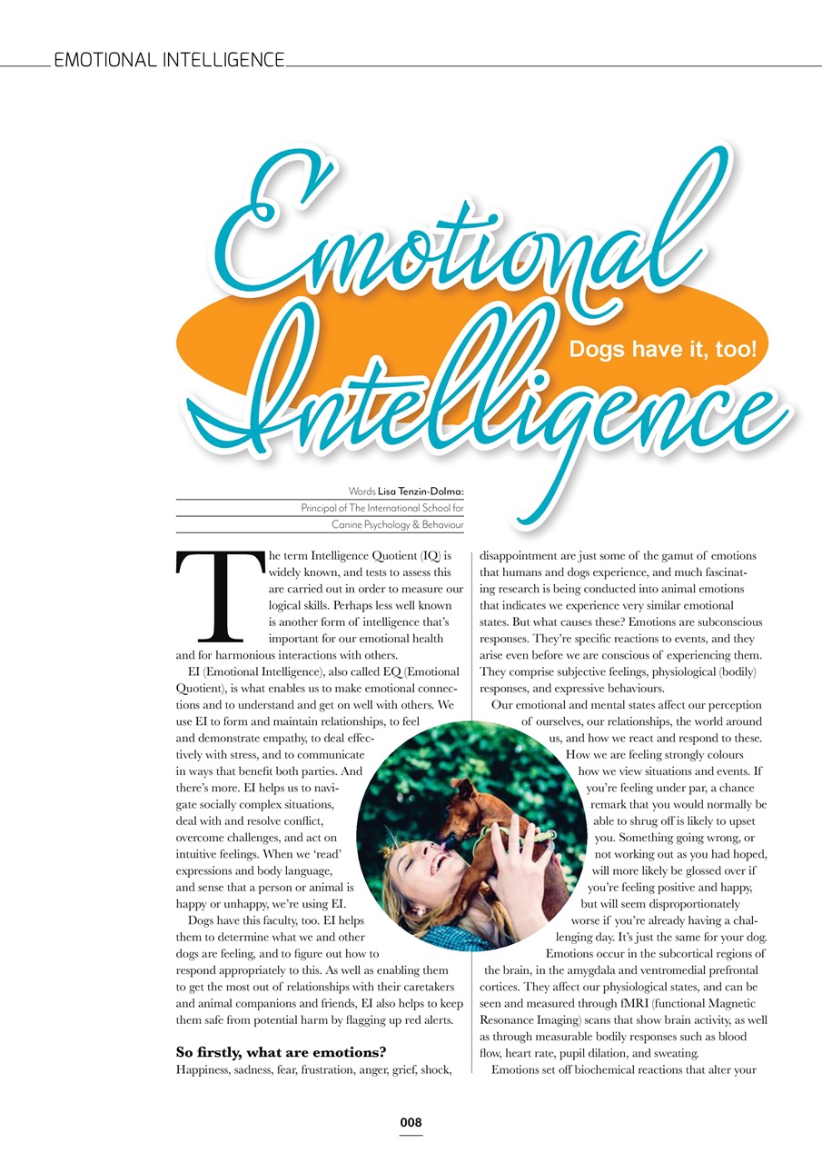 Edition Dog Preview Pages