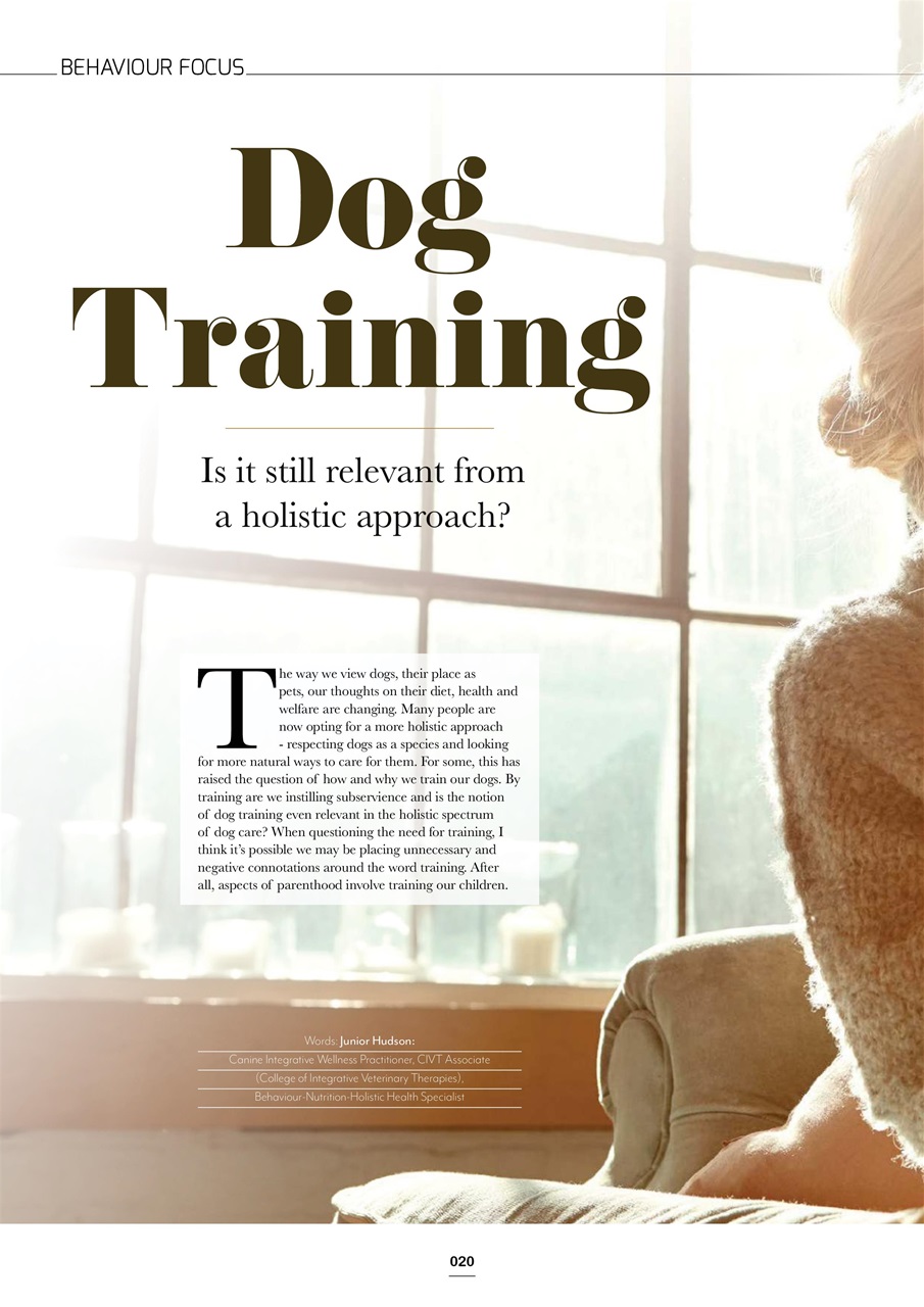 Edition Dog Preview Pages