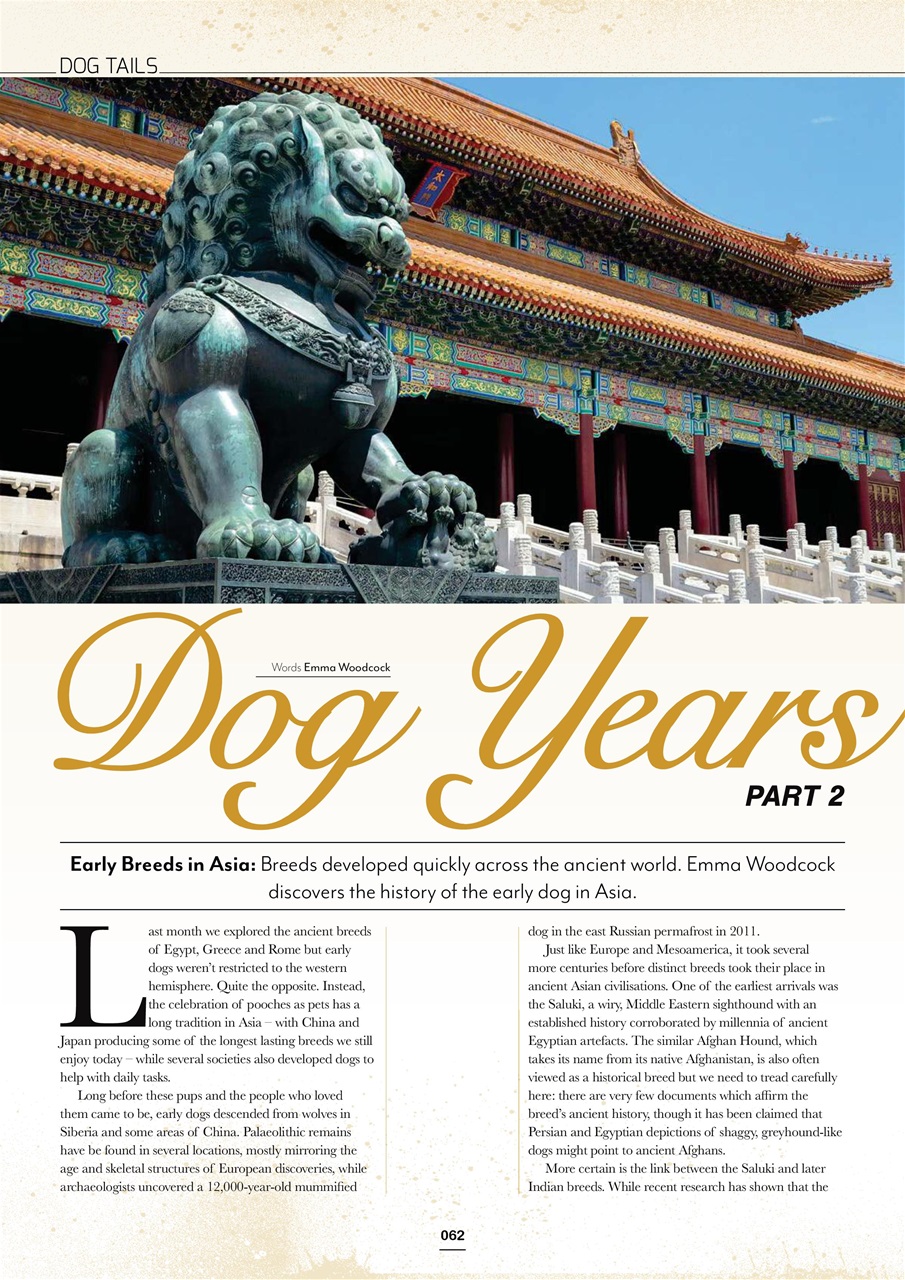 Edition Dog Preview Pages