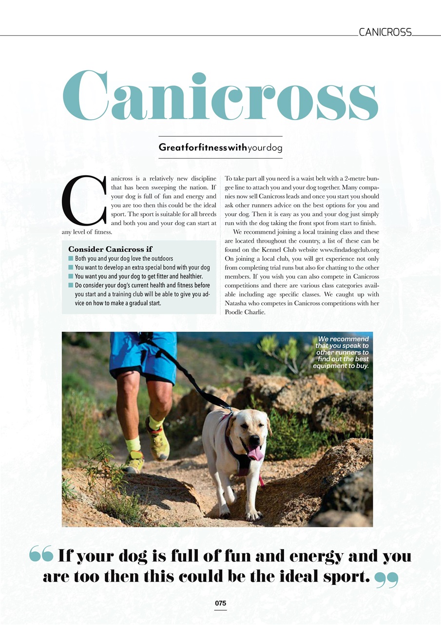 Edition Dog Preview Pages