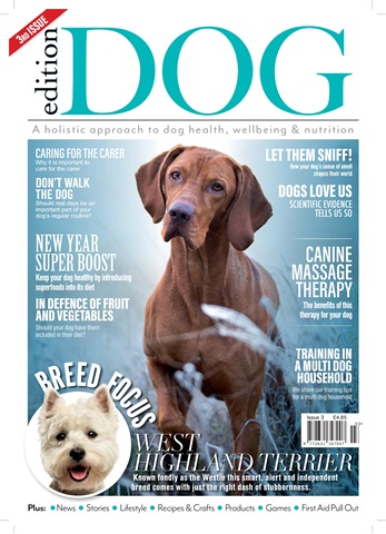 Edition Dog issue Issue 3