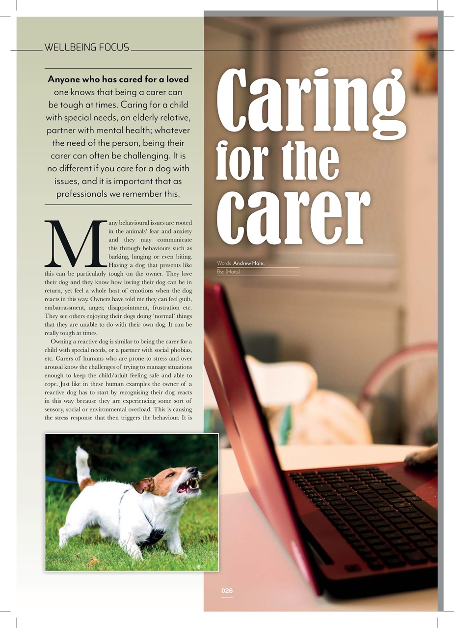 Edition Dog Preview Pages