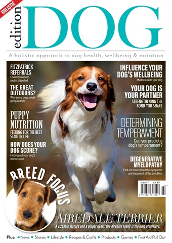 Edition Dog issue Issue 7