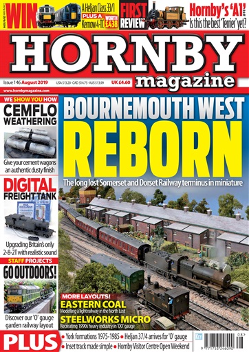 Hornby Magazine issue 