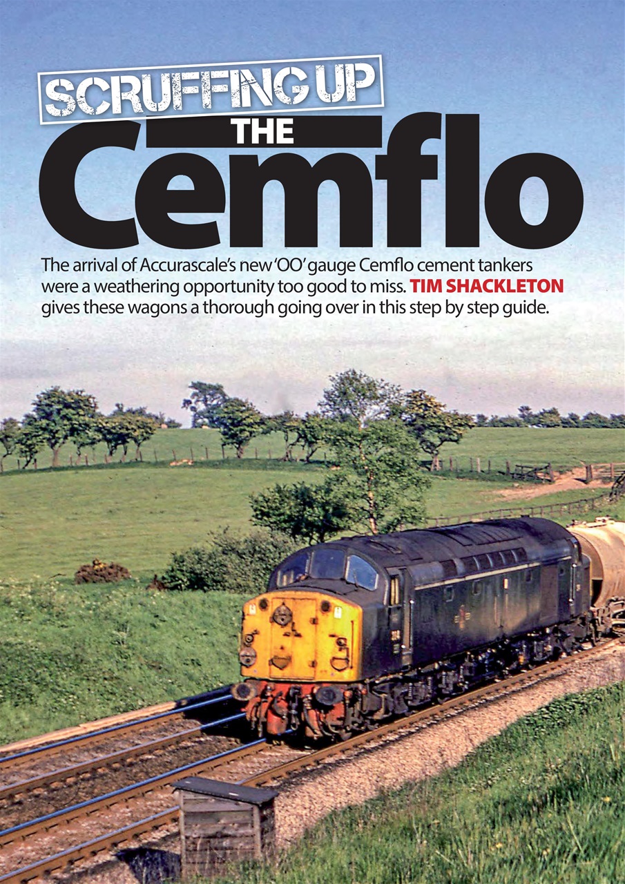 Hornby Magazine Preview Pages