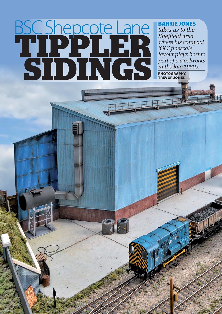 Hornby Magazine Preview Pages