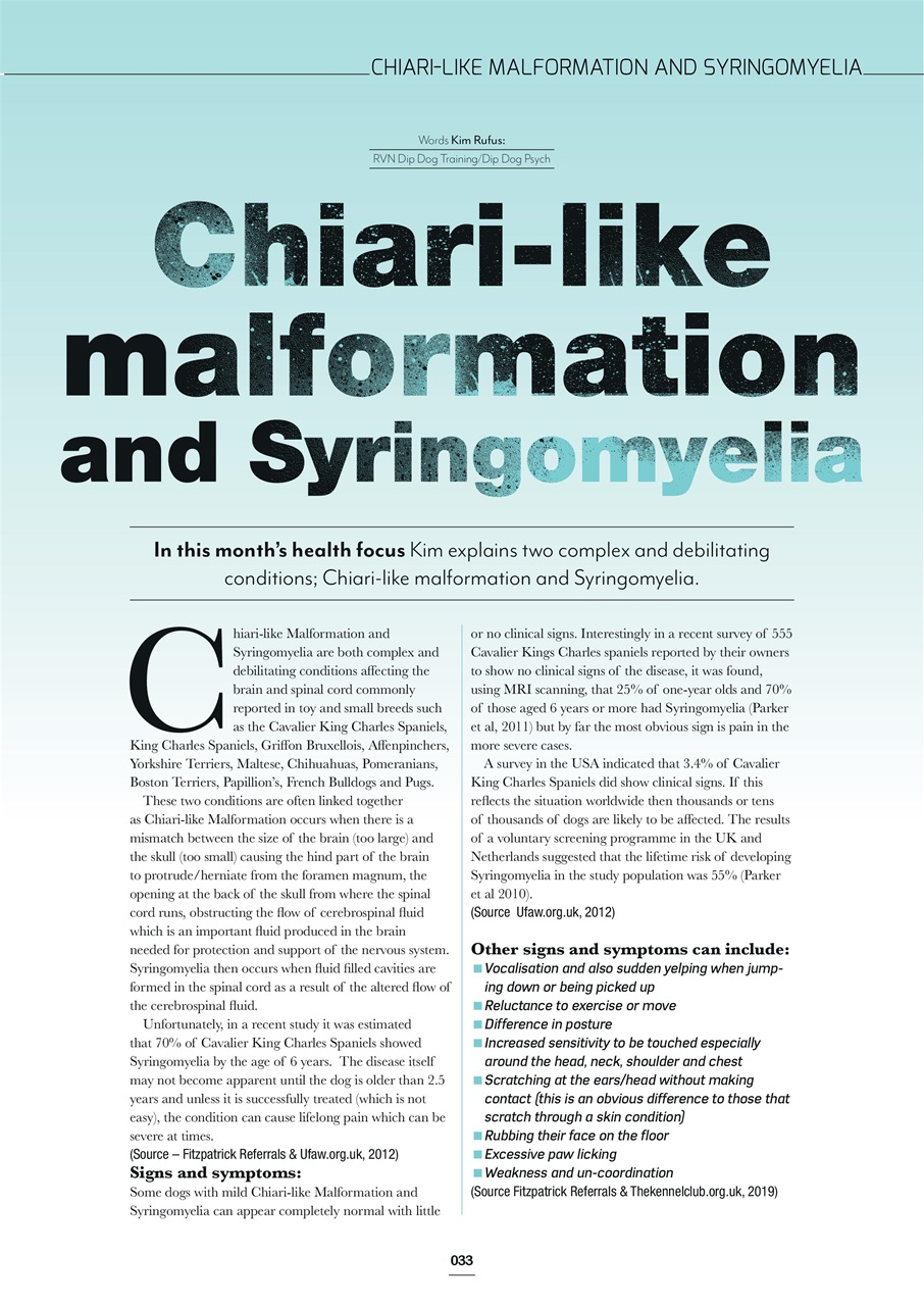 Edition Dog Preview Pages