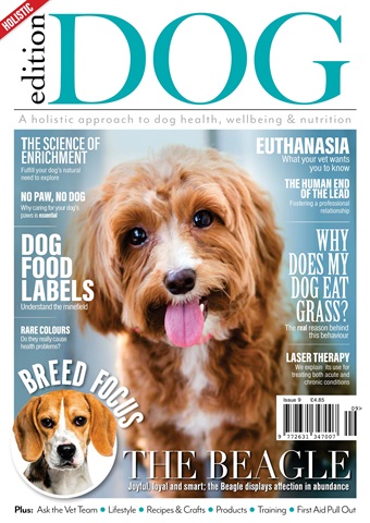 Edition Dog issue Issue 9