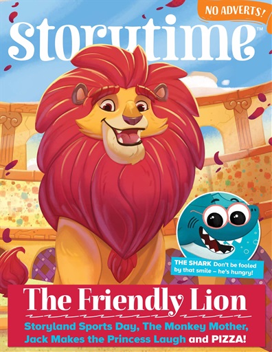 Storytime issue 