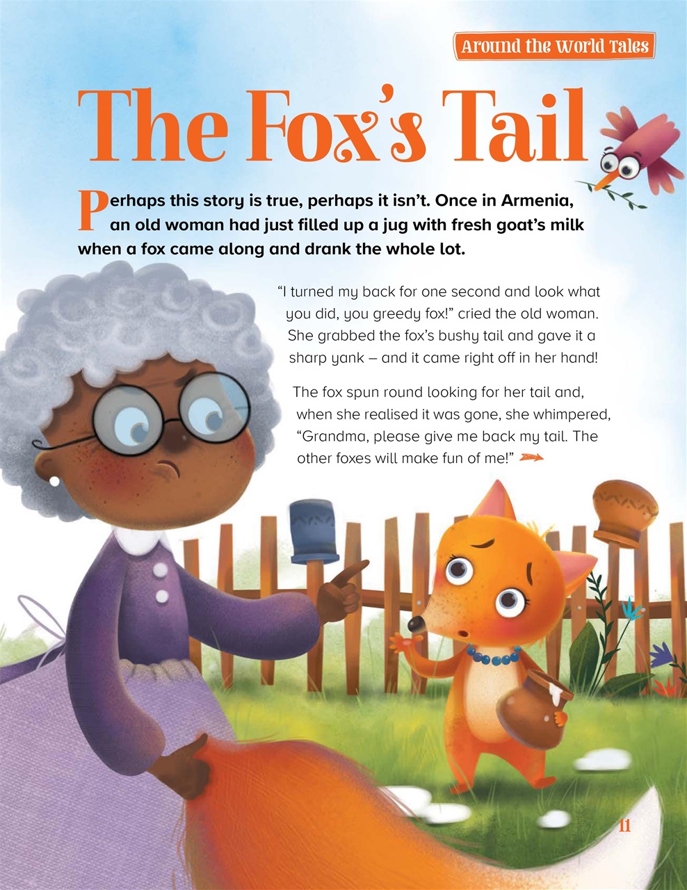 Storytime Preview Pages