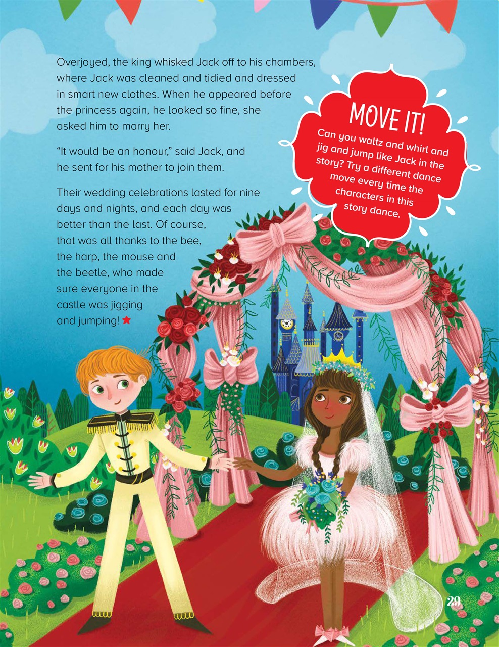 Storytime Preview Pages